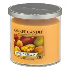 Yankee Candle Medium Jar Candle, Mango Peach Salsa   563612243